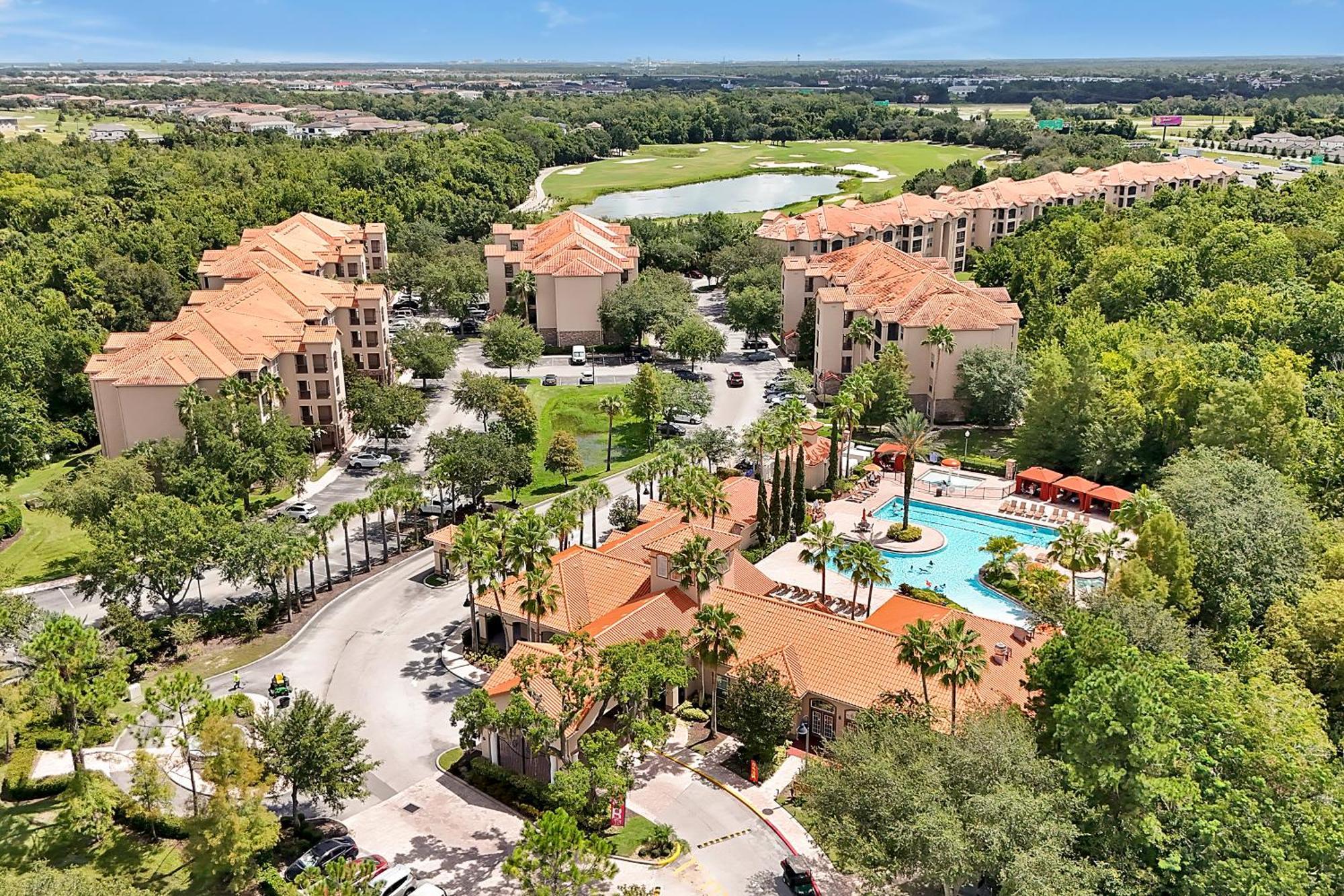 קיסימי Awesome Mediterranean Resort! 15 Minutes To Disney מראה חיצוני תמונה