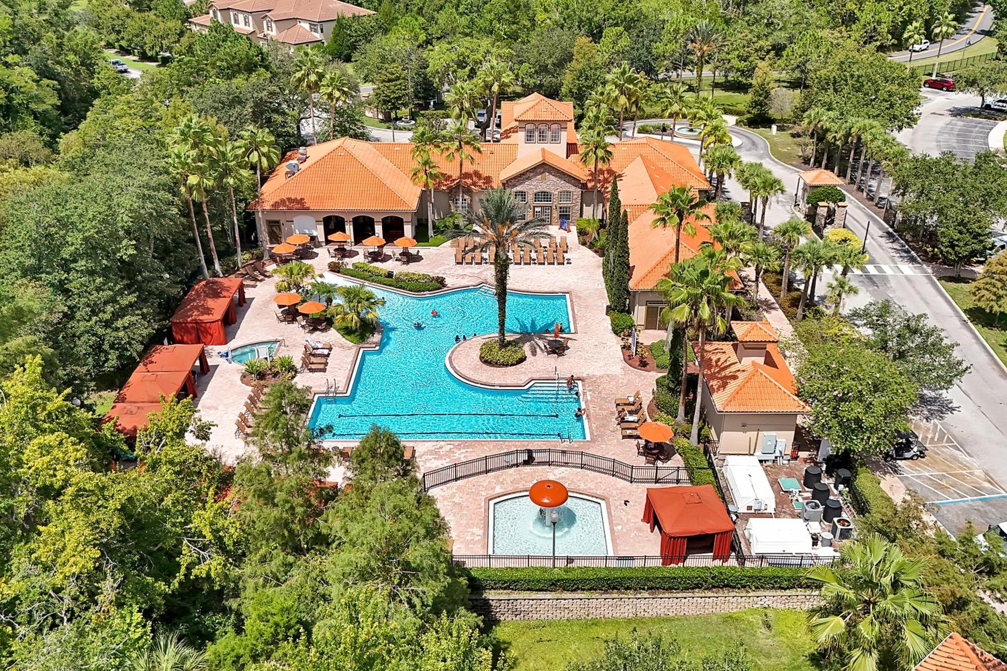 קיסימי Awesome Mediterranean Resort! 15 Minutes To Disney מראה חיצוני תמונה
