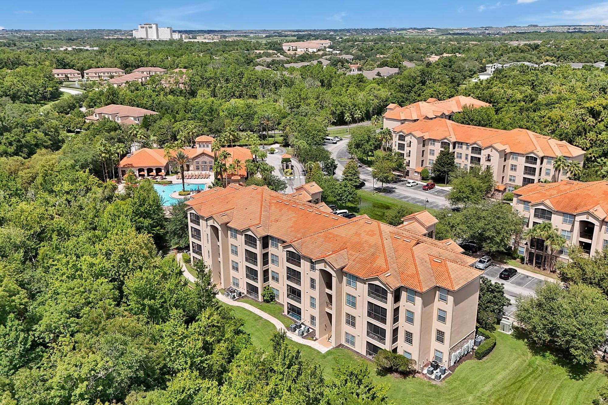 קיסימי Awesome Mediterranean Resort! 15 Minutes To Disney מראה חיצוני תמונה