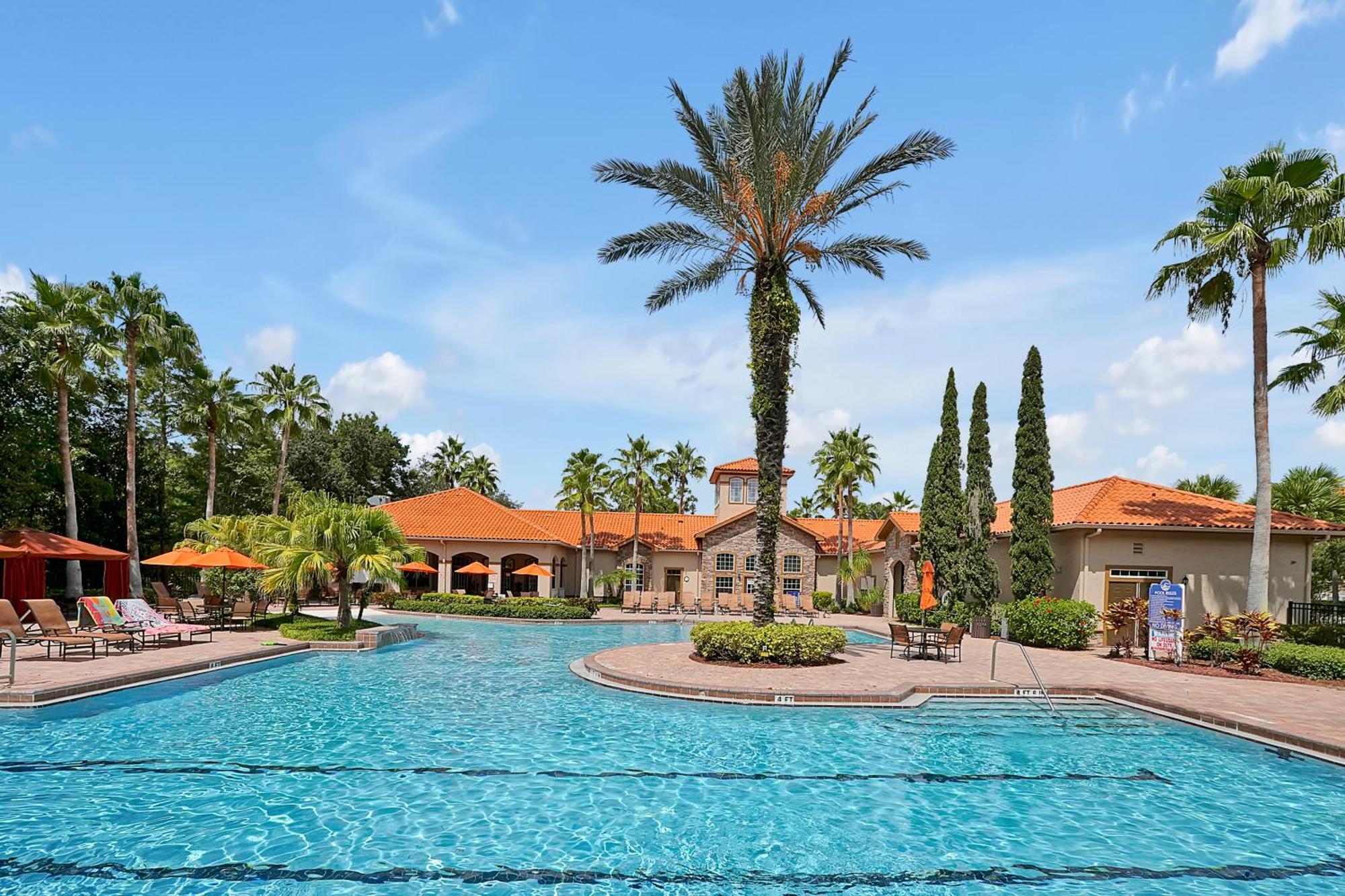 קיסימי Awesome Mediterranean Resort! 15 Minutes To Disney מראה חיצוני תמונה